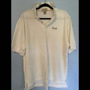 Men’s Izod Logo Polo Size L
